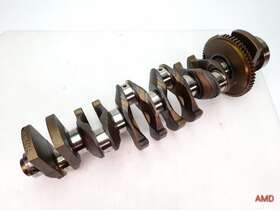 11217553279 2006 Bmw 525xi 525i 530i 530xi E60 N52 Crankshaft Oem