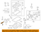 11217614270 Bmw Oem 12-16 328i