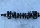 11217832125 Bmw Engine Motor Crankshaft Crank Shaft Miles