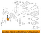 11237570263 Bmw Oem Harmonic Balancer