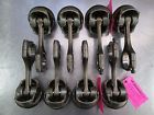 11247836113 11247838623 11257840922 11257835400 Bmw Engine Piston Connecting Rod Set Of 8 Oem S65 4.0l V8 E90 M3 M 2008-13