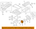 11287646901 Bmw Oem 2016 750i