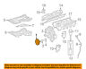 1130300003 Mercedes Oem Amg Crankshaft