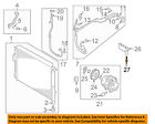 1140308206k Kia Oem Sorento Pump Assembly Upper Bolt