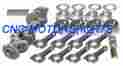 11610 Eagle Specialty Products Rotating Assembly Mahle Srp Pistons 6.385 Rod Bb Chevy 540 2 Pc