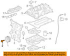 11611070 Gm Chevrolet Oem 2016