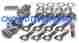 11624 Eagle Specialty Products Rotating Assembly Mahle Flat Top Pistons 6.66 Rod Bb Chevy 604 2 Pc