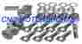 11625 Eagle Specialty Products Rotating Assembly Mahle Dome Pistons 6.66 Rod Bb Chevy 604 2 Pc