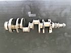 1170311801 Mercedes Crankshaft Crank Assembly Low Mileage
