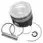 118080000 Ppe Mahle Cast Piston Kit