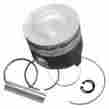 118081044 Ppe Mahle Forged Piston Kit 810505022014