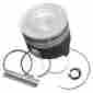 118081200 Ppe Mahle Forged Piston Kit