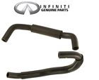 11823-al50a - 11823-cd000 Genuine Infiniti New Set Pair Of Engine Crankcase Breather Hoses