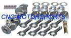 11905 Eagle Specialty Products Rotating Assembly Srp Dome Pistons 6.8 Rod Bb Chevy 502 2 Pc
