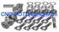 11906 Eagle Specialty Products Rotating Assembly Srp Dome Pistons 6.8 Rod Bb Chevy 502 2 Pc