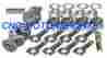 11913 Eagle Specialty Productseagle Products Rotating Assembly Srp Dome Pistons 6.8 Rod Bb Chevy 540 2 Pc