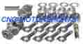 11914 Eagle Specialty Products Rotating Assembly Srp Dome Pistons 6.8 Rod Bb Chevy 540 2 Pc