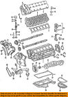 1200300503 Mercedes-benz Mercedes Oem 96-99