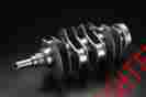121045 Tomei Forged Full Countered Crankshaft For 2004-14 Subaru Sti Ej26