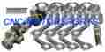 12108 Eagle Rotating Assembly Mahle Flat Top Pistons 5.7 Rod Sb Chevy 383 1 Pc