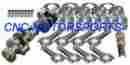 12125 Eagle Rotating Assembly Srp Flat Top Pistons 5.85 Rod Sb Chevy 383 1 Pc
