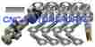 12137 Eagle Rotating Assembly Mahle Inv Dome Pistons 5.85 Rod Sb Chevy 388 1 Pc