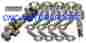 12139 Eagle Rotating Assembly Mahle Dome Pistons 5.85 Rod Sb Chevy 388 1 Pc