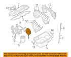 123030w001 Nissan Oem Crankshaft Crank-pulley
