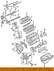 123034s100 Nissan Oem 99-04 Frontier