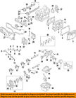 12305aa330 Subaru Oem Legacy Crankshaft