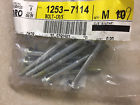 12537114 General Motors Gm Oem Acdelco Crankshaft Position Sensor Bracket Bolts