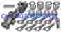 12607 Eagle Rotating Assembly Mahle Dome Pistons 6 Rod Sb Chevy 377