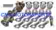 12620 Eagle Rotating Assembly Je Dome Pistons 6 Rod Sb Chevy 380