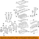 12637337 Gm Chevrolet Oem Harmonic Balancer
