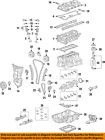 Ct6-engine 12655393 Gm Cadillac Oem Harmonic Balancer