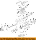 12662047 Gm Chevrolet Oem Harmonic Balancer
