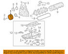 12668034 Gm Chevrolet Oem Corvette Balancer
