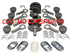 12823 Ls2 408 Stroker Eagle Rotating Assembly Je 9.0 1 Pistons 4.000 Stroke