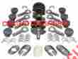 12880 Eagle Chevy Ls 5.3l 363 Stroker Rotating Assembly Kit Mahle 10.9 1 Pistons 12980