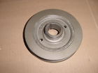 12h963 Unbranded Vg Used Crankshaft Pulley With Damper Mgb Mgbgt Timing