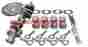 13007l Eagle Rotating Assembly Mahle Flat Top Pistons 6 Rod Sb Chevy 383 1 Pc