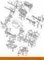 13310rdja02 Honda Oem-engine Crankshaft Crank