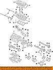 13310rkg000 Honda Acura Oem 09-10