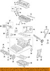 13310rnaa00 Honda Oem Crankshaft Crank