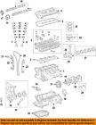 1340721070 Toyota Oem Prius Harmonic Balancer