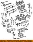 Ls400-engine 1340750020 Toyota Lexus Oem Harmonic Balancer