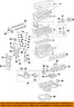 1347028040 Toyota Oem Crankshaft