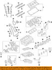 1347031060 Toyota Lexus Oem Crankshaft