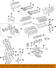 1347038050 Toyota Lexus Oem Rc Crankshaft