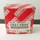 13521-46040 Toyota Genuine Oem Crankshaft